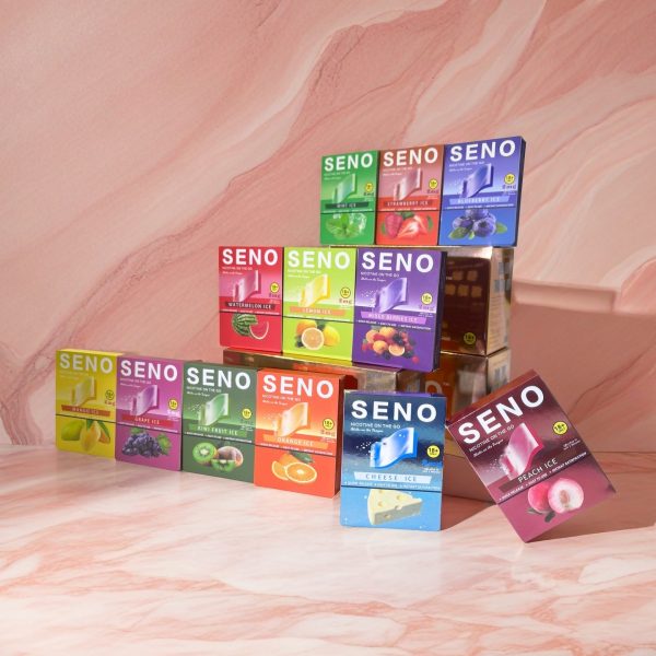 Free SENO Sample Gift